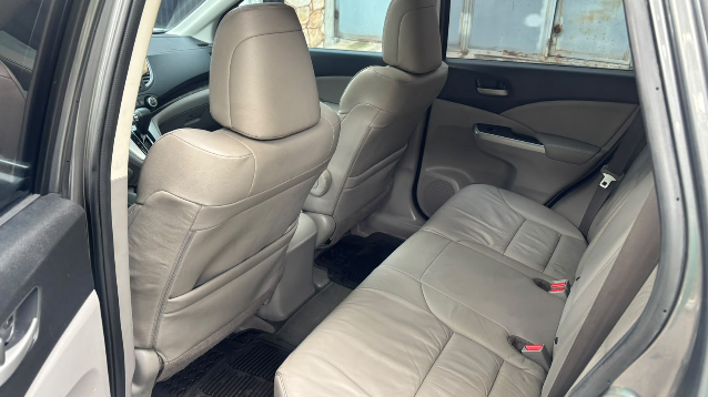 HONDA CRV - 2014                                        